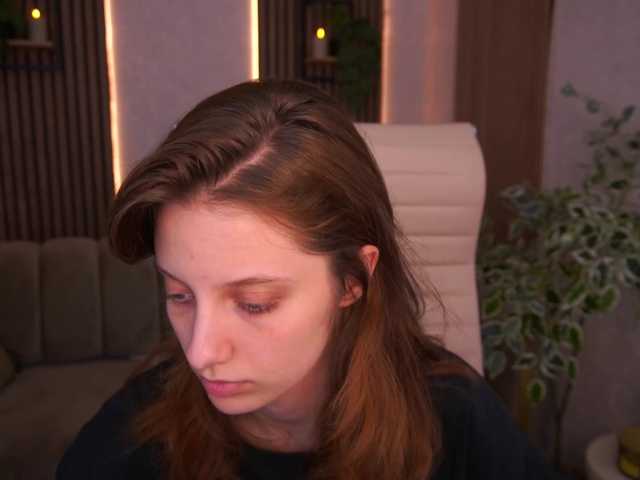 CuteeFoxy live cam on BongaCams