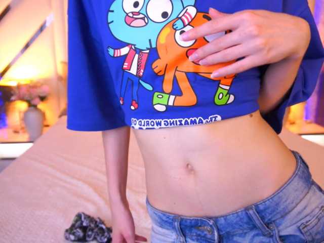 CuteeFoxy live cam on BongaCams
