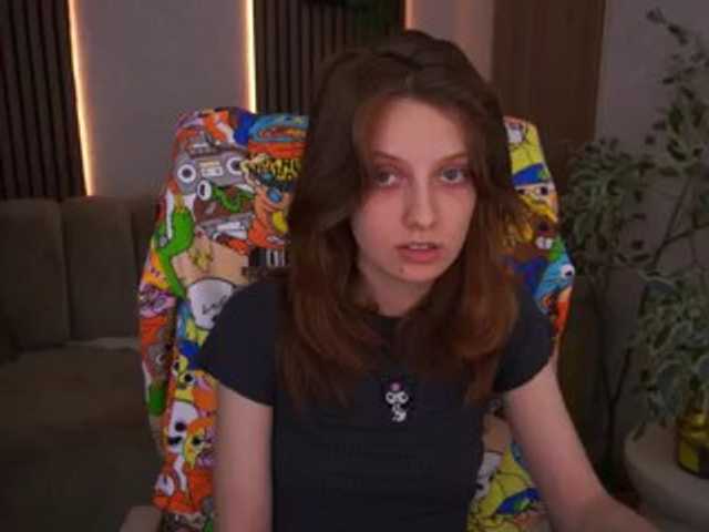 CuteeFoxy live cam on BongaCams