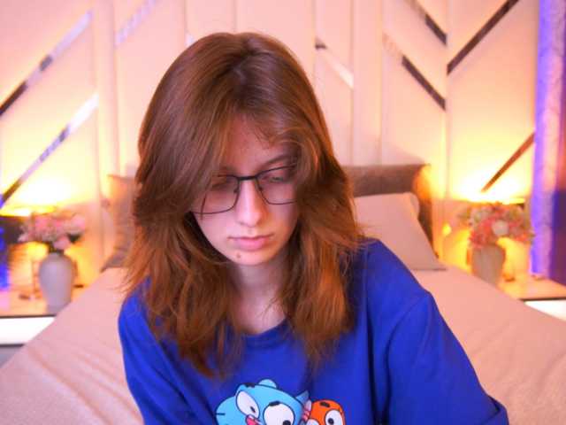 CuteeFoxy live cam on BongaCams