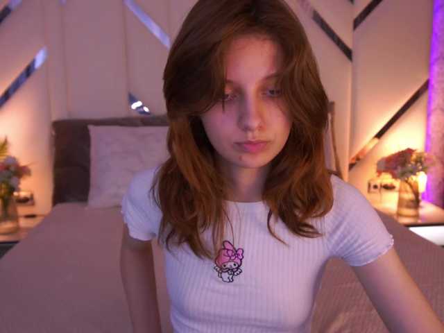 CuteeFoxy live cam on BongaCams