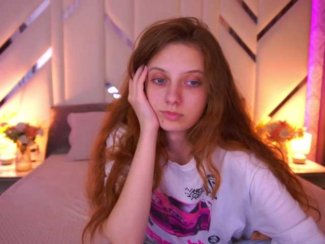 CuteeFoxy live cam on BongaCams
