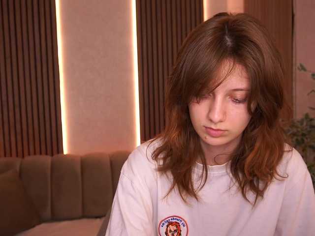 CuteeFoxy live cam on BongaCams