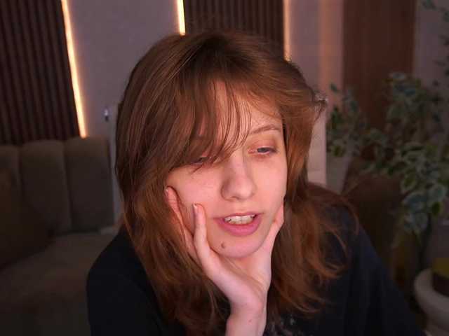 CuteeFoxy live cam on BongaCams