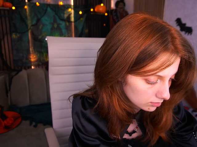 CuteeFoxy live cam on BongaCams