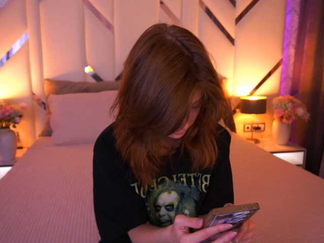 CuteeFoxy live cam on BongaCams