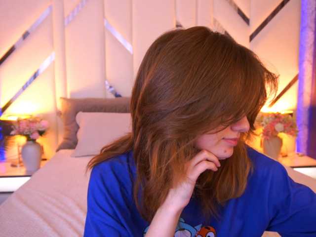 CuteeFoxy live cam on BongaCams