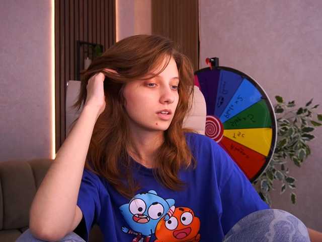 CuteeFoxy live cam on BongaCams