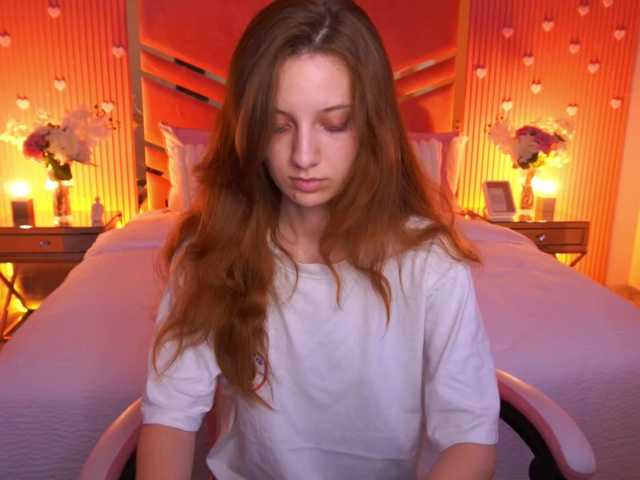 CuteeFoxy live cam on BongaCams