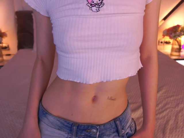 CuteeFoxy live cam on BongaCams