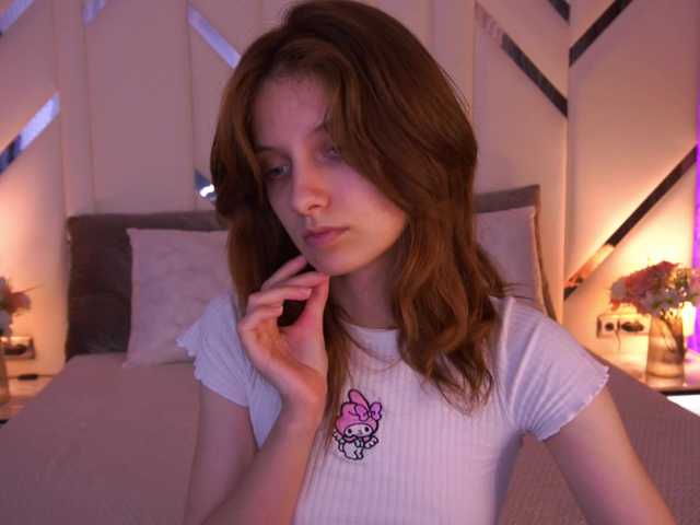 CuteeFoxy live cam on BongaCams