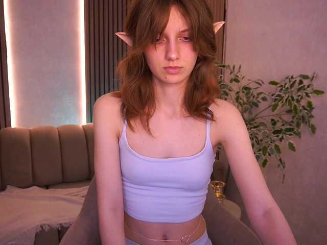 CuteeFoxy live cam on BongaCams