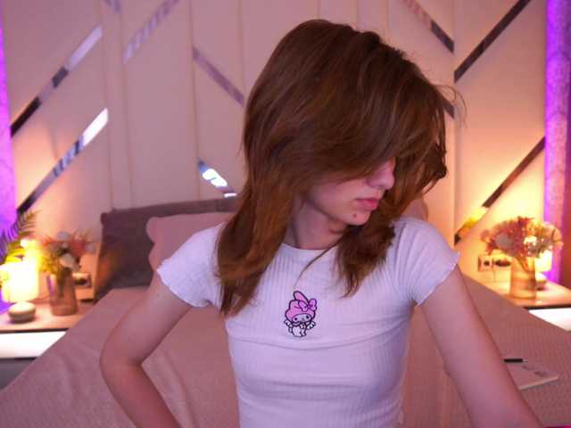 CuteeFoxy live cam on BongaCams