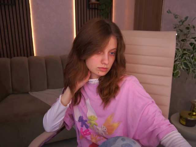 CuteeFoxy live cam on BongaCams