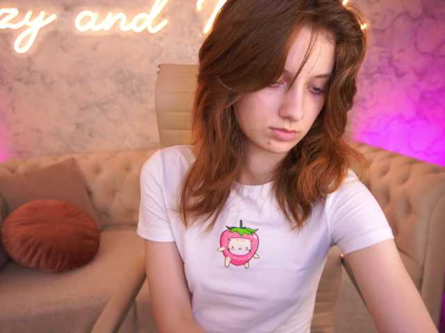CuteeFoxy live cam on BongaCams