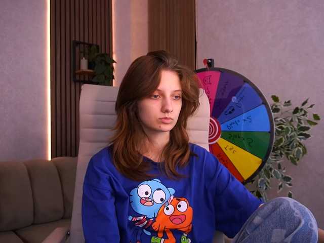 CuteeFoxy live cam on BongaCams