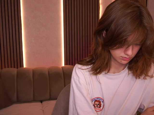 CuteeFoxy live cam on BongaCams