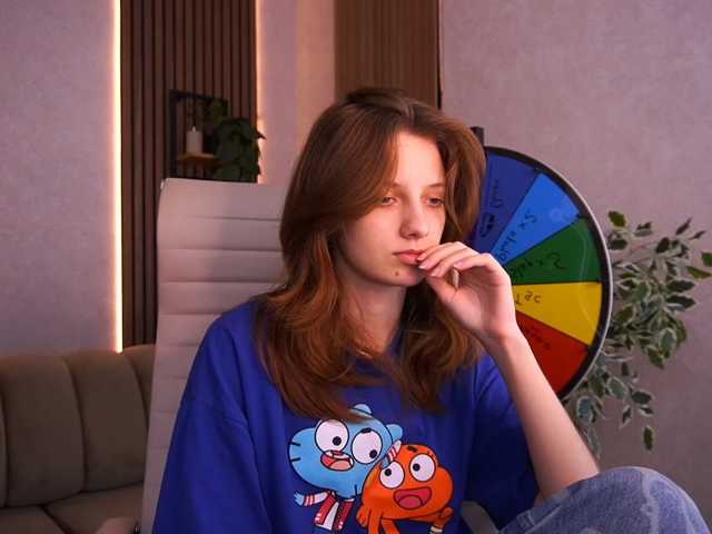 CuteeFoxy live cam on BongaCams