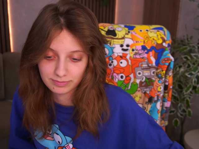 CuteeFoxy live cam on BongaCams