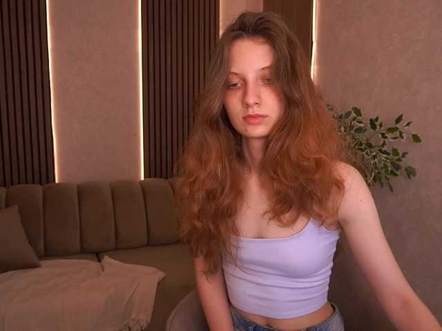 CuteeFoxy live cam on BongaCams