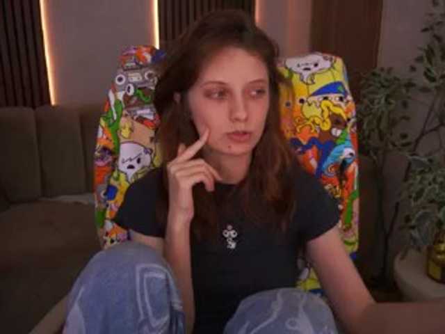 CuteeFoxy live cam on BongaCams