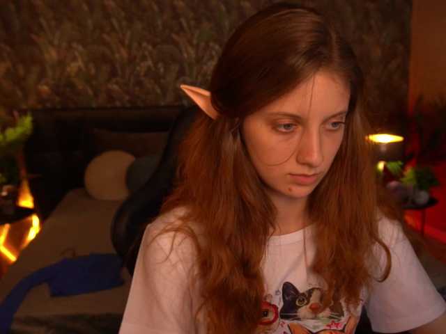 CuteeFoxy live cam on BongaCams