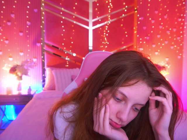 CuteeFoxy live cam on BongaCams