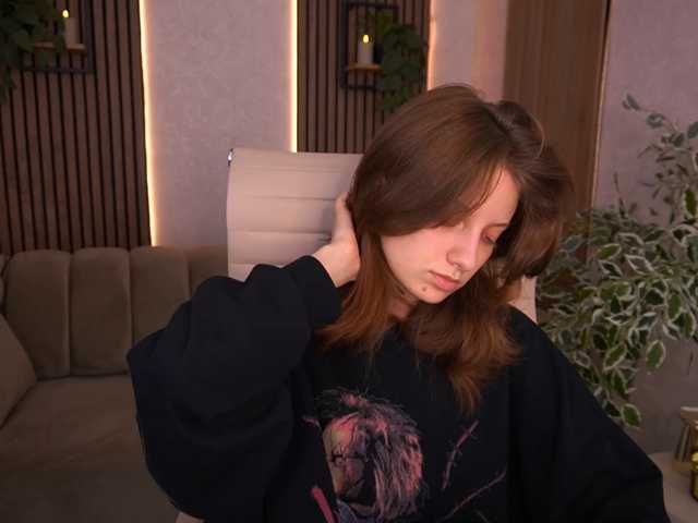 CuteeFoxy live cam on BongaCams