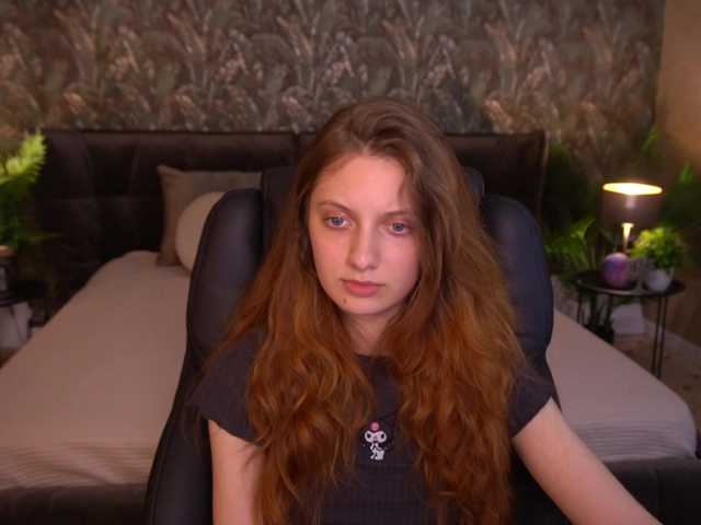 CuteeFoxy live cam on BongaCams