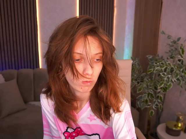 CuteeFoxy live cam on BongaCams