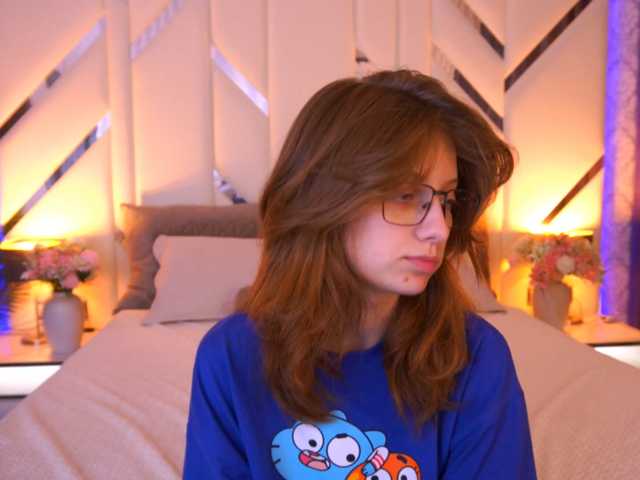 CuteeFoxy live cam on BongaCams