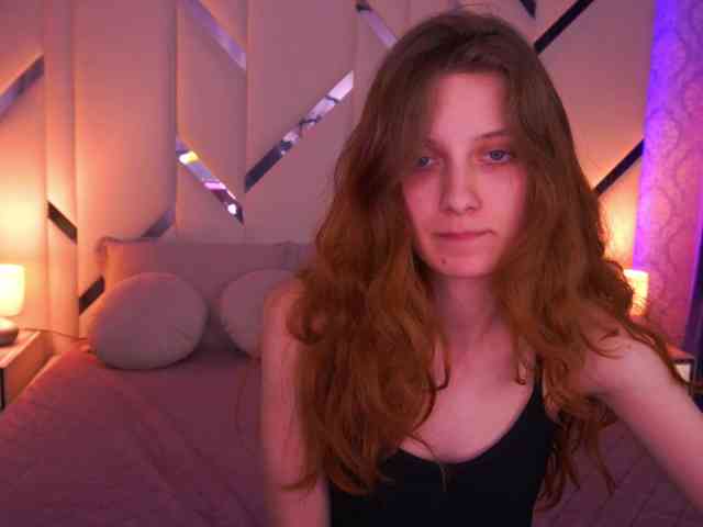 CuteeFoxy webcam