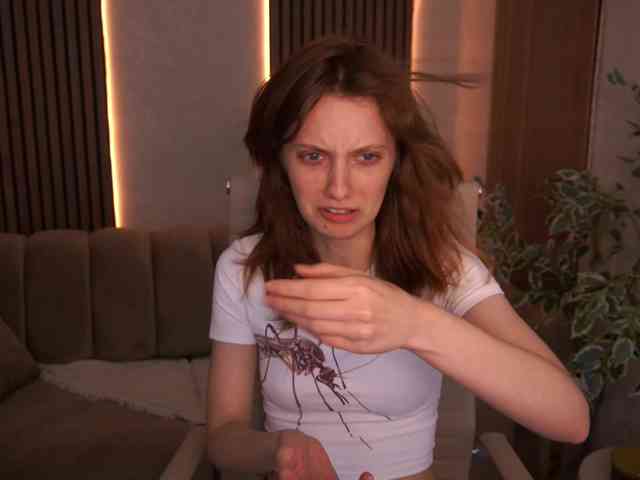 CuteeFoxy webcam