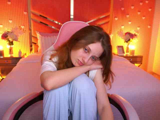 CuteeFoxy webcam