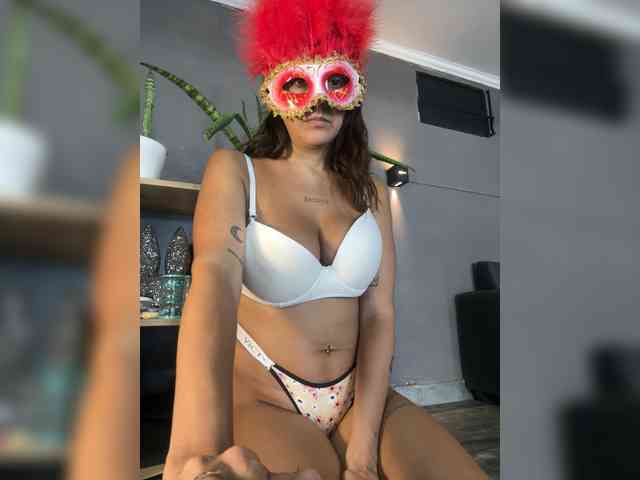 Mickystrumia webcam