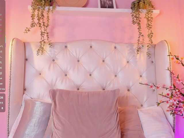 AmberHarpper live cam on BongaCams