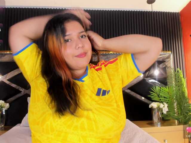 AmberHarpper live cam on BongaCams