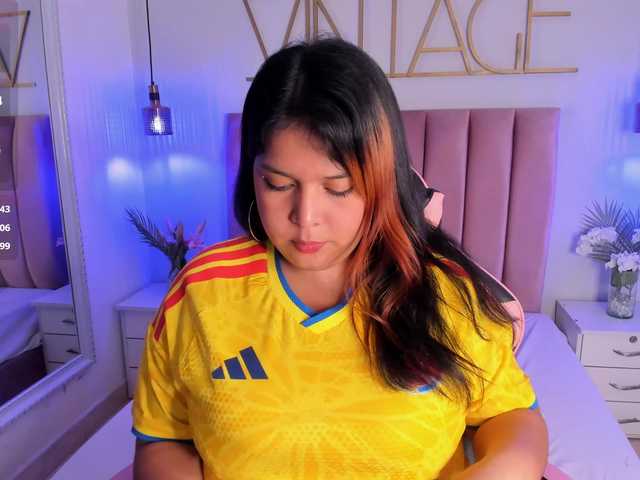 AmberHarpper live cam on BongaCams