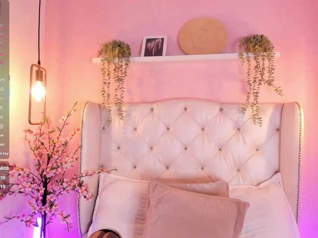 AmberHarpper live cam on BongaCams