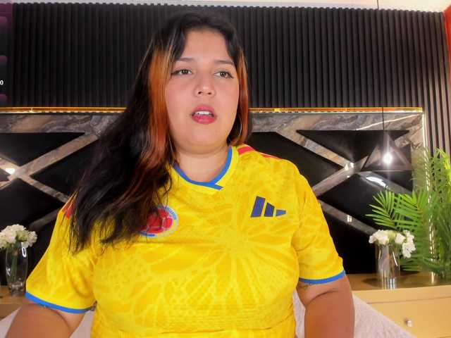 AmberHarpper live cam on BongaCams