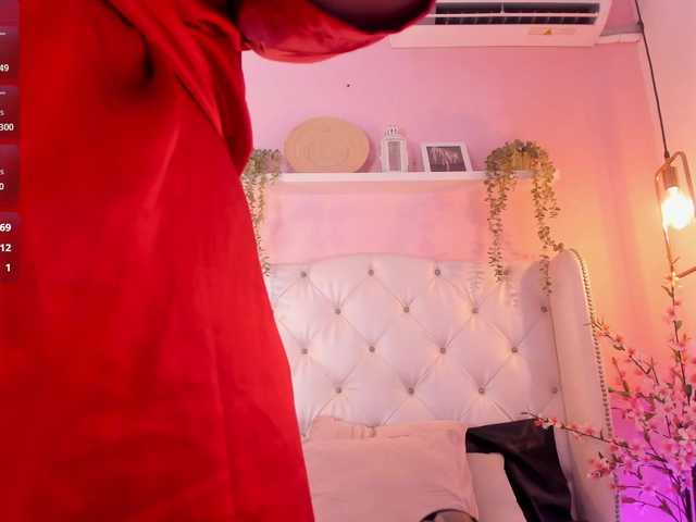 AmberHarpper live cam on BongaCams