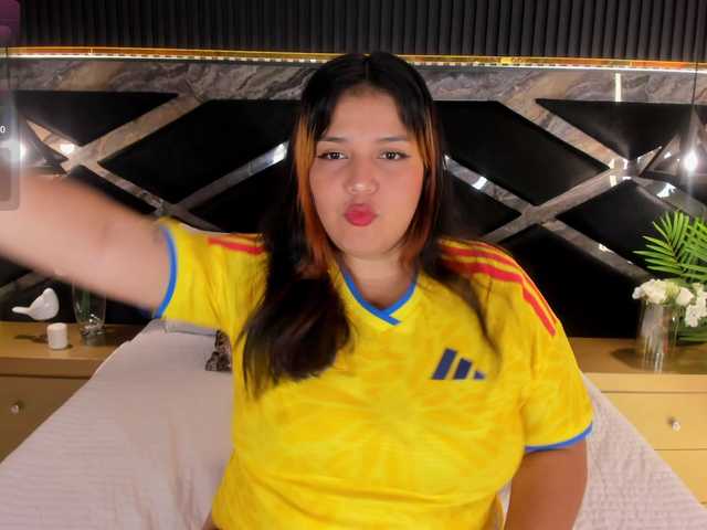 AmberHarpper live cam on BongaCams