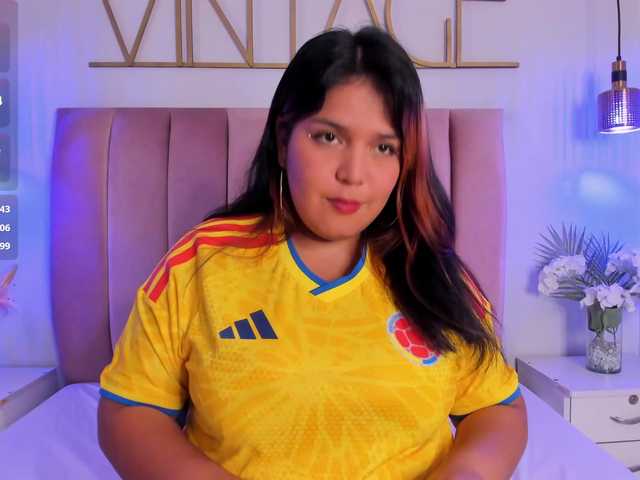 AmberHarpper live cam on BongaCams