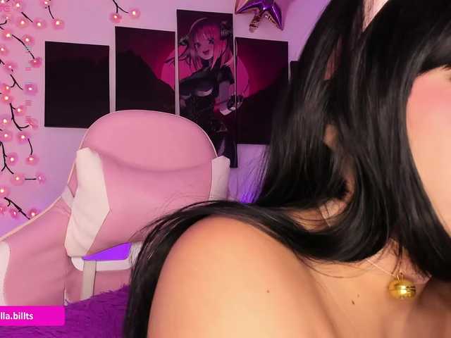 BellaBills's BongaCams show and profile