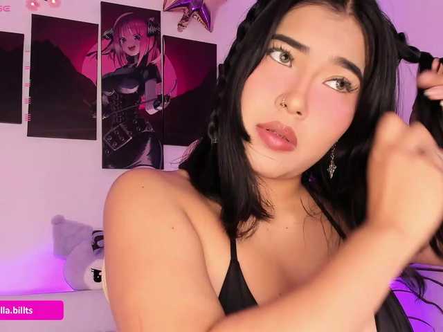 BellaBills's BongaCams show and profile