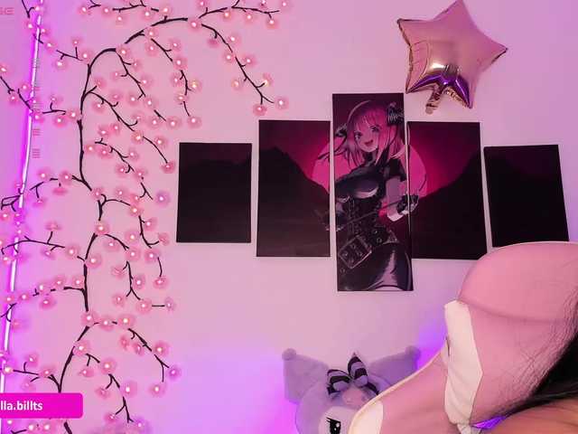 BellaBills's BongaCams show and profile