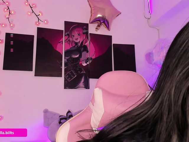 BellaBills's BongaCams show and profile