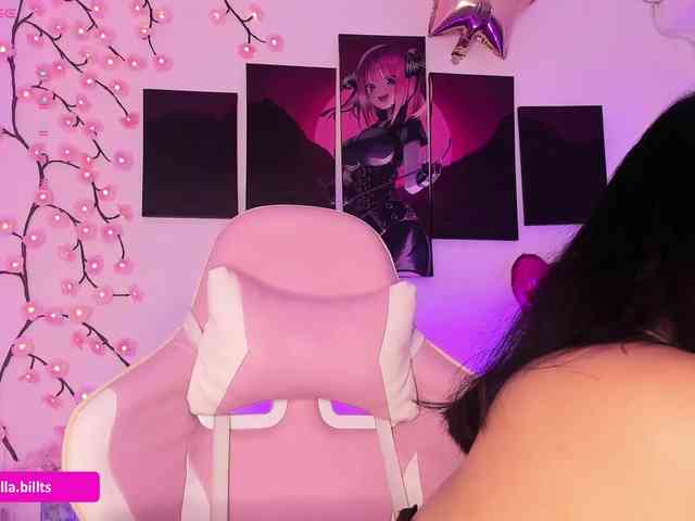 Bellabills webcam