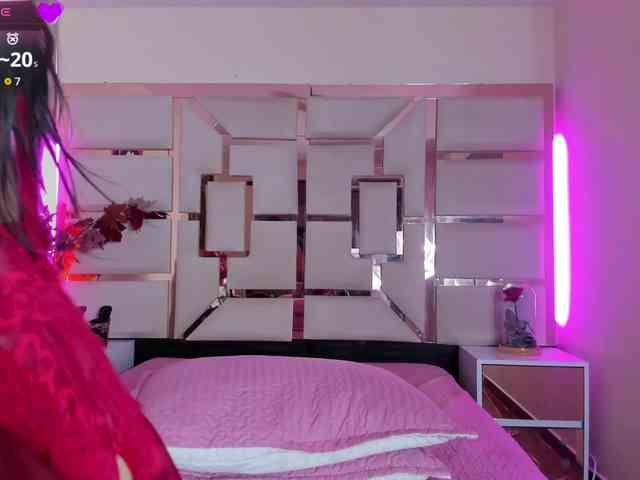 samantha-venuss webcam