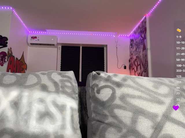 tainajaksch live sex